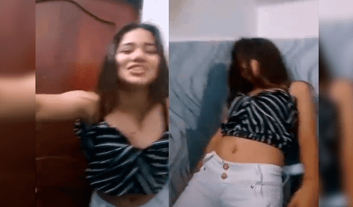 Vía Facebook: chica ebria intenta un baile sexy y queda en ridículo por curiosa razón