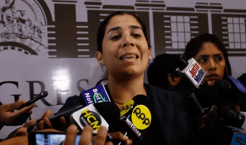 Úrsula Letona niega haber dicho lo que sí dijo sobre Odebrecht y Keiko Fujimori