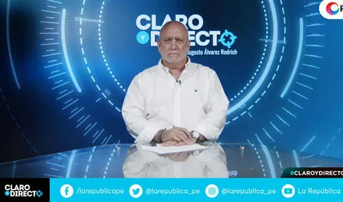 AAR: “Es evidente que el presidente Vizcarra está cayendo”