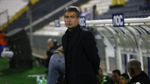 Pablo Bengoechea: “Esto recién comienza” Pablo Bengoechea: “Esto recién comienza”