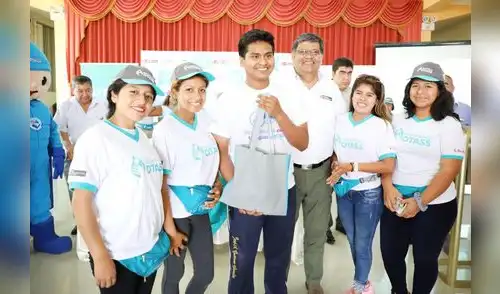 Jóvenes voluntarios promoverán el cuidado del agua en Pisco