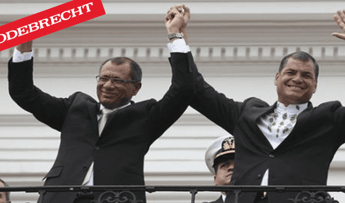 Ecuador: vicepresidente Jorge Glas es sentenciado a 6 años de prisión por caso Odebrecht Ecuador: vicepresidente Jorge Glas es sentenciado a 6 años de prisión por caso Odebrecht