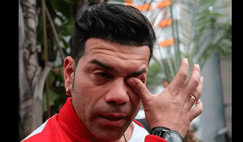 Latina retira a Carlos ‘Tomate’ Barraza de ‘Espectáculos’ tras escándalo en redes