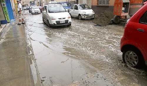 drenaje pluvial Chiclayo Lambayeque ARCC drenaje pluvial Chiclayo Lambayeque ARCC