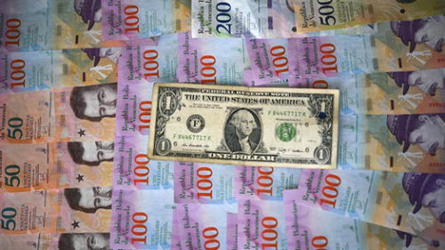 Venezuela: ¿cuál es el precio del dólar hoy, martes 21 de mayo del 2019?