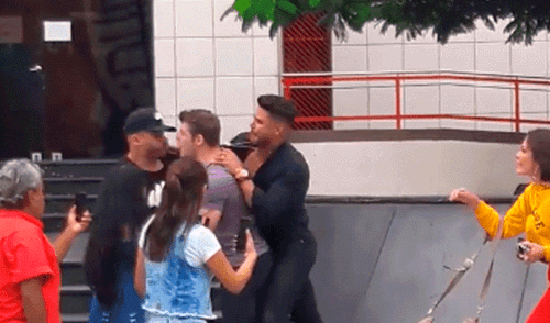 ‘El Wasap de JB’ alista parodia de pelea entre Erick y Coto 