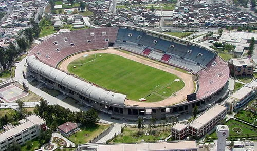 Razones de la Unsa para no ceder a Melgar el estadio Razones de la Unsa para no ceder a Melgar el estadio