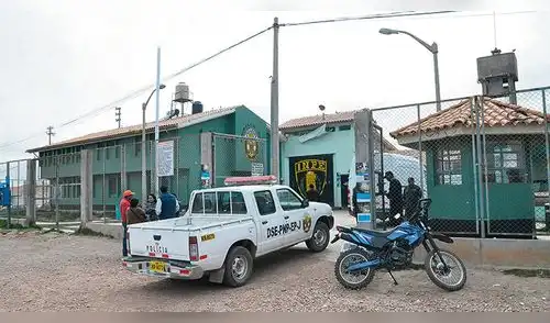 Condenan a preso que extorsionaba desde la cárcel a empresarios 