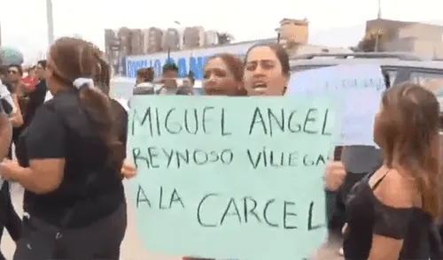 Callao: conductor es acusado de haber atropellado a niño de 3 años [VIDEO]