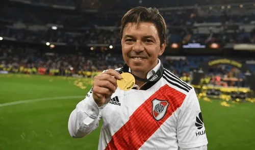 Los logros de Marcelo Gallardo al mando de River Plate tras ganar la Copa Libertadores 2018 Los logros de Marcelo Gallardo al mando de River Plate tras ganar la Copa Libertadores 2018
