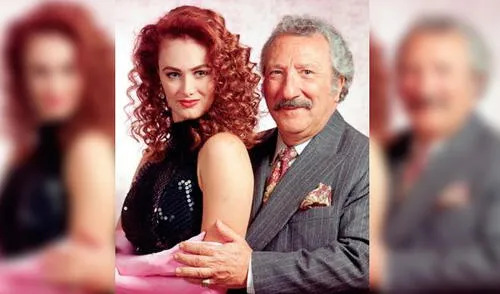 La recordada Mística de la telenovela 'María Mercedes' luce así 25 años después | VIDEOS La recordada Mística de la telenovela 'María Mercedes' luce así 25 años después | VIDEOS
