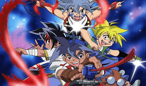 Beyblade está de regreso (Foto: Beyblade Official) Beyblade (Foto: Beyblade Official)