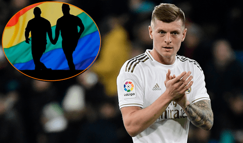 Real Madrid: Toni Kroos recomendó a un jugador no declararse homosexual cuando está en actividad