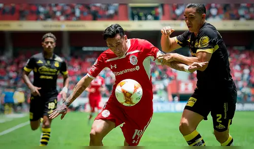 Con Ávila y Sandoval, Morelia perdió 2-0 ante Toluca por la Liga MX Con Ávila y Sandoval, Morelia perdió 2-0 ante Toluca por la Liga MX