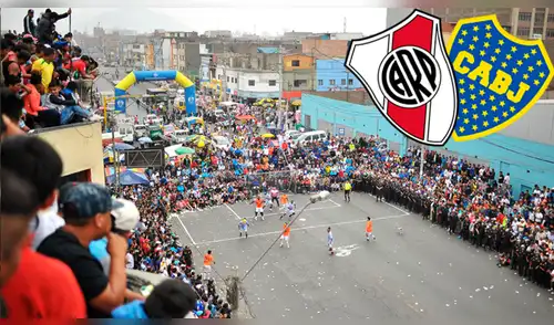 Twitter: usuarios ofrecen 'El Povenir' como sede para la final de la Libertadores Twitter: usuarios ofrecen 'El Povenir' como sede para la final de la Libertadores