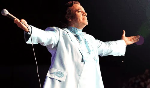Amigo de Juan Gabriel narra los últimos momentos del cantante mexicano [VIDEO]