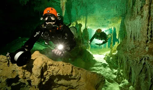 México: hallan en el mar la ciudadela más grande del mundo [VIDEO]