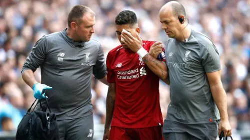 Liverpool: La criminal acción que casi deja sin ojo a Roberto Firmino