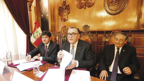 Arequipa: Unsa hará el primer parque tecnológico fuera de Lima