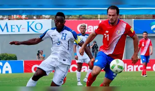 Honduras y Costa Rica no se sacaron ventaja y empataron 1-1 por las Eliminatorias Concacaf [VIDEO]