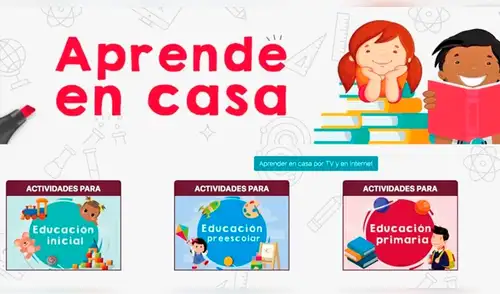 Aprende en Casa Aprende en Casa