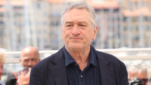 Robert De Niro quedó varado a 2 kilómetros de Machu Picchu Robert De Niro quedó varado a 2 kilómetros de Machu Picchu