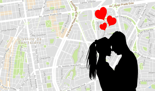 Vía Google Maps: Sigue estos pasos y podrás saber dónde anda tu pareja
