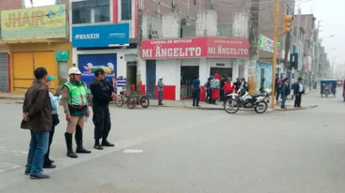 Principales calles y avenidas de Chiclayo lucen sin mototaxis