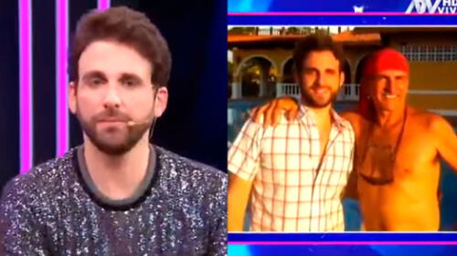 Rodrigo González habla de su padre Carlos González