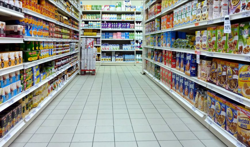 El primer pasillo de supermercado sin plástico en el mundo 