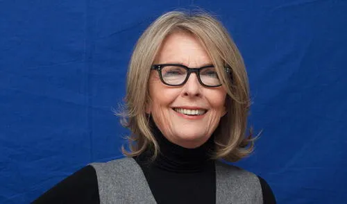 Diane Keaton: "Woody Allen es mi amigo y le creo"