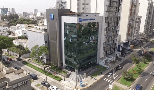 Derrama Magisterial recibe certificación en la Norma ISO 9001:2015