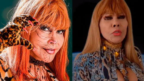 La Tigresa del Oriente lanza nueva versión de su canción Nuevo Amanecer