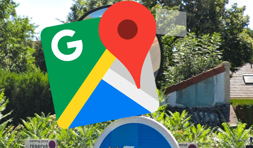 Google Maps: carro de Street View fue captado de manera insólita y sorprende a usuarios [FOTOS]