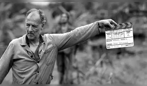 Cineasta alemán Werner Herzog brindará clase magistral gratuita Cineasta alemán Werner Herzog brindará clase magistral gratuita