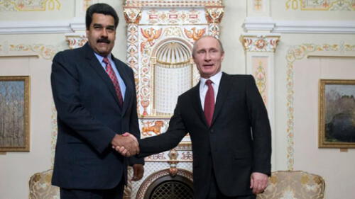 Rusia retira asesores militares de Venezuela, según según The Wall Street Journal