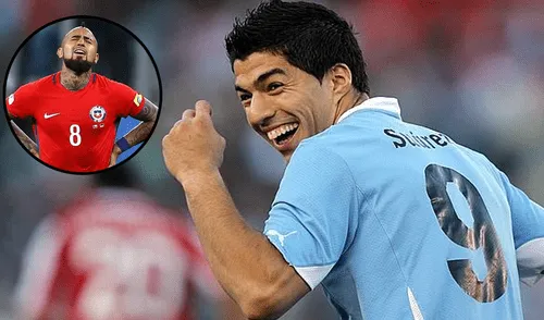 Vía Facebook: Uruguayos dedican cruel meme a Chile previo al mundial Rusia 2018 [FOTO]