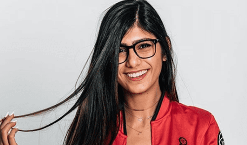 Mia Khalifa hizo videollamada con su novio y detalle llama la atención