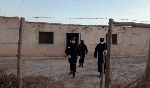 Argentina – muerte – Policía