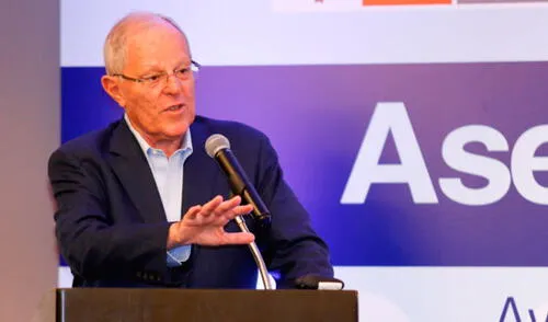PPK: "Perú es visto como una isla de estabilidad en el mundo"