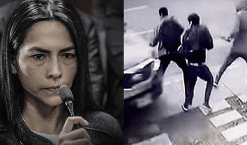 Poder Judicial revocó medida de prisión preventiva de 4 meses contra Melisa González Gagliuffi. Foto: Composición Poder Judicial revocó medida de prisión preventiva de 4 meses contra Melisa González Gagliuffi. Foto: Composición