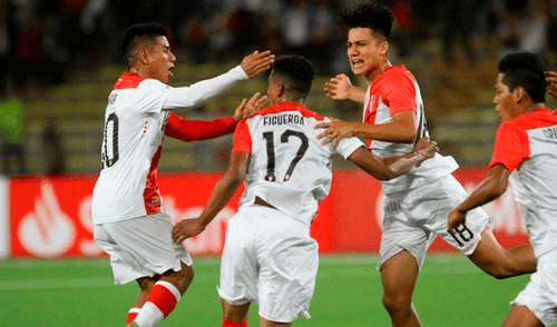 ¿Qué resultados necesita Perú Sub 17 para clasificar al Mundial de Brasil?