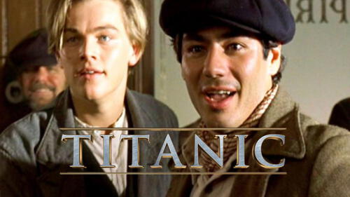 La película protagonizada por Leonardo Dicaprio y Kate Winslet sigue vigente pese al paso de los años - Fuente: difusión