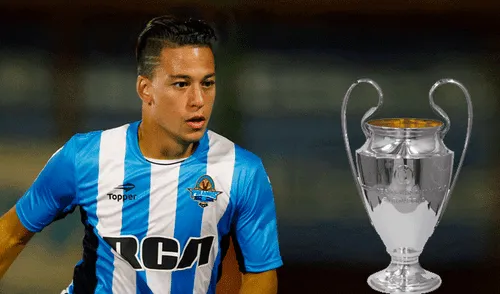 Cristian Benavente dejaría Pyramids para jugar la Champions League con gigante europeo [FOTOS]