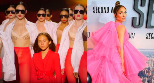 Hija de Jennifer Lopez debuta en videoclip dirigido por su madre [VIDEO]  