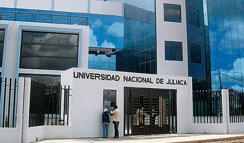 Sunedu otorga licenciamiento a la Universidad Nacional de Juliaca Sunedu otorga licenciamiento a la Universidad Nacional de Juliaca