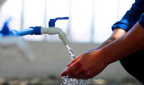 14 proyectos de agua se ejecutarán en el país en los próximos meses. 14 proyectos de agua se ejecutarán en el país en los próximos meses.