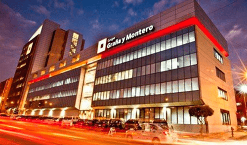 Las AFP retiran sus inversiones en Graña y Montero desde noviembre