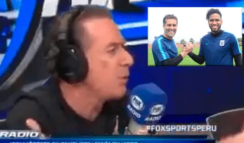 Fleischman sobre Gallese: “El que sea titular en la selección no implica que lo será en Alianza”