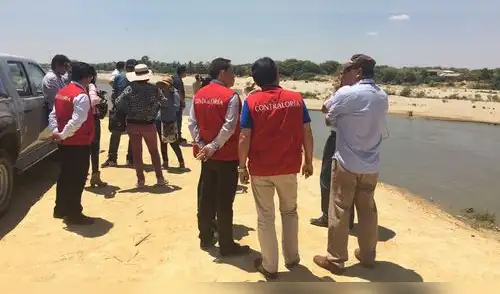 Piura: Contraloría advierte demora en presentación de expediente técnico de obra de reconstrucción Piura: Contraloría advierte demora en presentación de expediente técnico de obra de reconstrucción